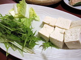 野菜&豆腐